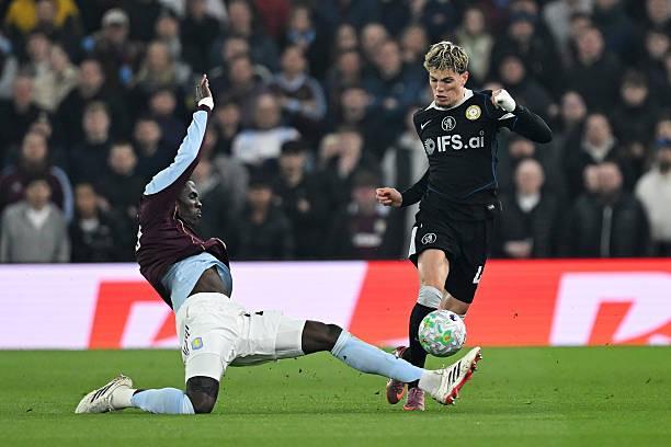 开云入口-掉链子，维拉近6轮英超仅取1胜，二月至今只拿5分